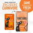 Tiki Cat Born Carnivore Functions Digestion Pumpkin Puree Tummy Topper Cat Food 1.5oz Poudre Pet & Feed Supply