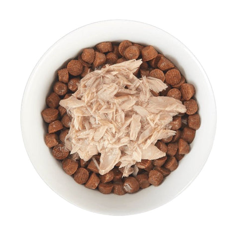 Tiki Cat Born Carnivore Tuna In Broth Cat Food Topper 1.3oz Poudre Pet & Feed Supply 4