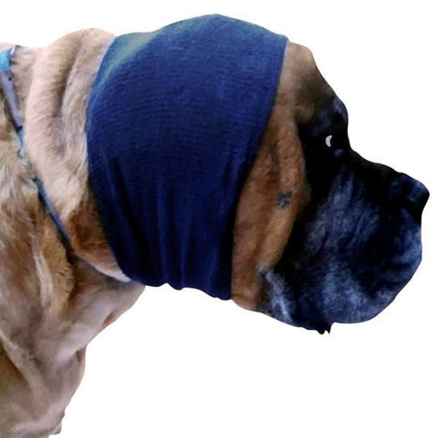 Happy Hoodie XL Navy Blue - Poudre Pet & Feed Supply