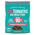 Rawternative Air Dried Raw Dog Food - Salmon & Beef - 5oz Bag