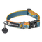 RuffWear Crag Reflective Dog Collar 11-14" Rising Wave - Poudre Pet & Feed Supply