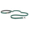 RuffWear Switchbak Double-Ended Dog Leash 7' River Rock Green - Poudre Pet & Feed Supply