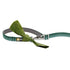 RuffWear Switchbak Double-Ended Dog Leash 7' River Rock Green - Poudre Pet & Feed Supply 6
