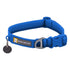 RuffWear Front Range Dog Collar Large 20-26" Blue Pool - Poudre Pet & Feed Supply