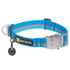 RuffWear Top Rope Dog Collar 11-14" Blue Dusk - Poudre Pet & Feed Supply