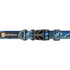 RuffWear Crag Reflective Dog Collar 11-14" Midnight Wave - Poudre Pet & Feed Supply 2