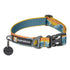 RuffWear Crag Reflective Dog Collar 20-26" Rising Wave - Poudre Pet & Feed Supply