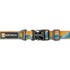 RuffWear Crag Reflective Dog Collar 20-26" Rising Wave - Poudre Pet & Feed Supply 2