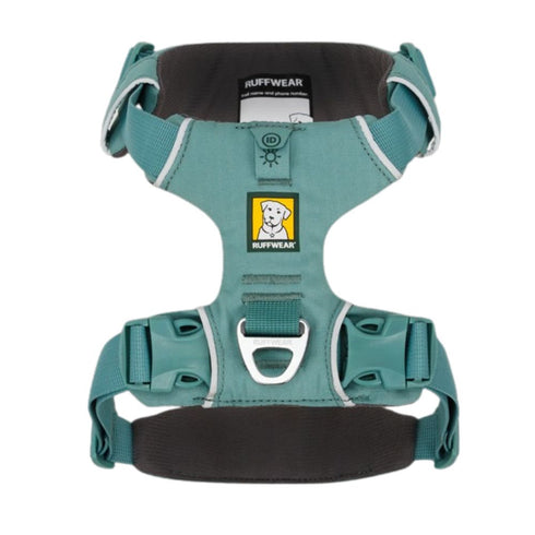 RuffWear Front Range Dog Harness Small River Rock Green - Poudre Pet & Feed Supply 3