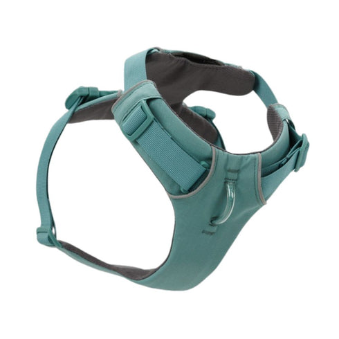 RuffWear Front Range Dog Harness Small River Rock Green - Poudre Pet & Feed Supply 4