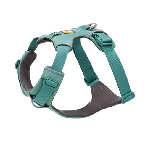 RuffWear Front Range Dog Harness Small River Rock Green - Poudre Pet & Feed Supply 5