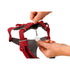 RuffWear Front Range Dog Harness Small Red Canyon - Poudre Pet & Feed Supply 6