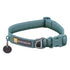 RuffWear Front Range Dog Collar Large 14"-20" River Rock Green - Poudre Pet & Feed Supply