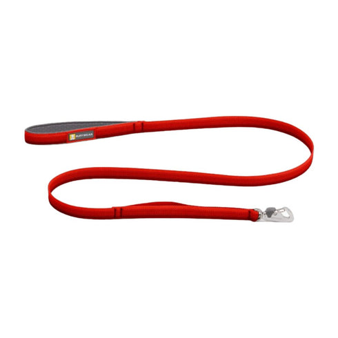 RuffWear Front Range Dog Leash 5' Red Canyon - Poudre Pet & Feed Supply