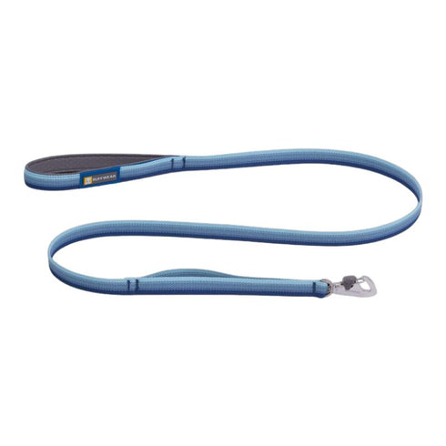 RuffWear Front Range Leash 5' Coastal Fade Poudre Pet & Feed Supply