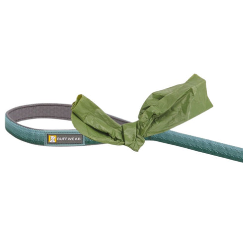 RuffWear Front Range Dog Leash 5' River Rock Green - Poudre Pet & Feed Supply 4