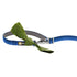 RuffWear Switchbak Double-Ended Dog Leash 7' Blue Pool - Poudre Pet & Feed Supply 6