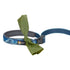 RuffWear Crag Reflective Dog Leash 6' Midnight Wave - Poudre Pet & Feed Supply 6