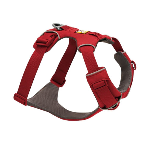 RuffWear Front Range Dog Harness Medium Red Canyon - Poudre Pet & Feed Supply