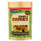 K9 Granola Simply Cookies Peanut Butter & Carob Dog Treats 12oz - Poudre Pet & Feed Supply