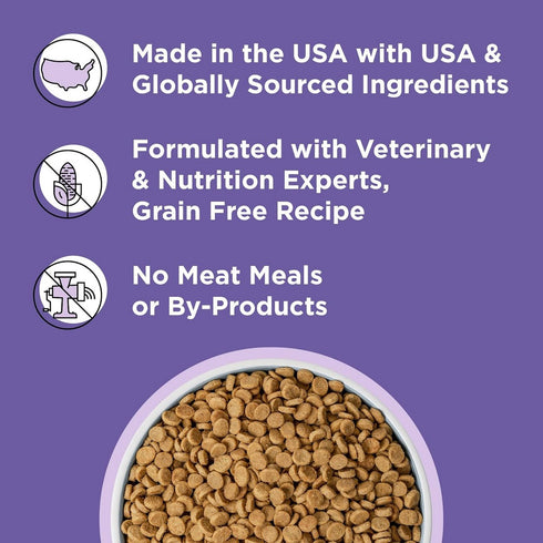 Bixbi Pet Rawbble Lamb Dry Dog Food 4lb - Poudre Pet & Feed Supply 2