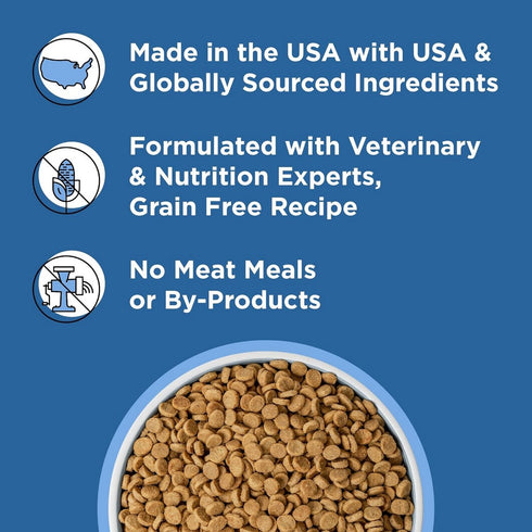 Bixbi Pet Rawbble Turkey Dry Dog Food 4lb - Poudre Pet & Feed Supply 2