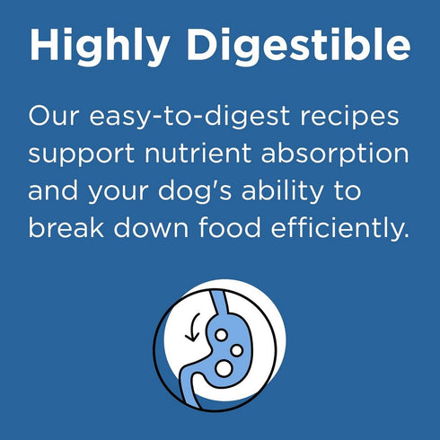 Bixbi Pet Rawbble Turkey Dry Dog Food 4lb - Poudre Pet & Feed Supply 3