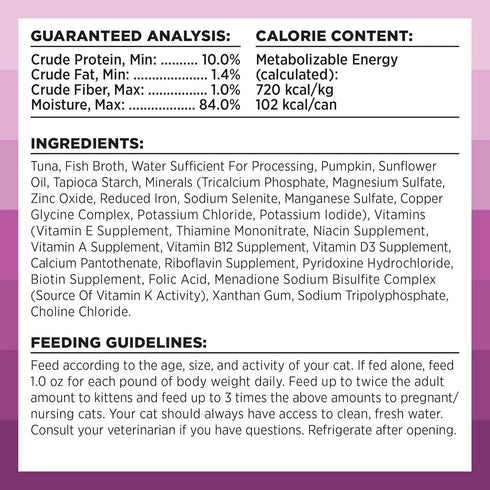 Bixbi Pet Rawbble Shredded Tuna & Pumpkin Wet Cat Food 5oz - Poudre Pet & Feed Supply 4