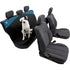 Kurgo Rover Hammock Black - Poudre Pet & Feed Supply