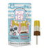 Pup Ice Rocket Lollies Banana Chocolate Dog Treats