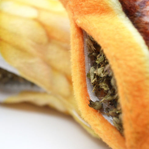 Meowijuana Get Hungry Refillable Burger and Fries 2 Pack Cat Toys - Poudre Pet & Feed Supply 4