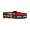 Up Country Best Dog Ever Dog Collar X-Small (6"-12") 5/8"