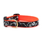 Up Country Bone Jangles Dog Collar Medium 12"-18"/1"