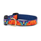 Up Country Feelin' Groovy Dog Collar Small (9"-15") 5/8"