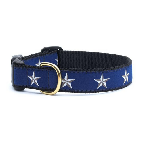 Up Country North Star Dog Collar X-Small (6"-12") 5/8"