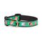 Up Country Sushi Dog Collar Small (9"-15") 5/8"