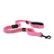 Ezy Dog Leash 48" Pink Zero Shock - Poudre Pet & Feed Supply