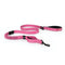 Ezy Dog Leash 72" Pink Zero Shock - Poudre Pet & Feed Supply