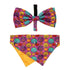 Fuzzyard Oh My Gourd! Dog Bandana Bowtie 2 Pack - Poudre Pet & Feed Supply