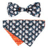 Fuzzyard That's The Spirit Dog Bowtie Bandana 2 Pack Small - Poudre Pet & Feed Supply