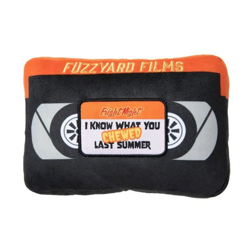 Fuzzyard Horror Film Dog Toy - Poudre Pet & Feed Supply
