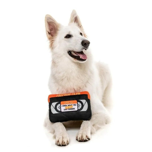 Fuzzyard Horror Film Dog Toy - Poudre Pet & Feed Supply 4