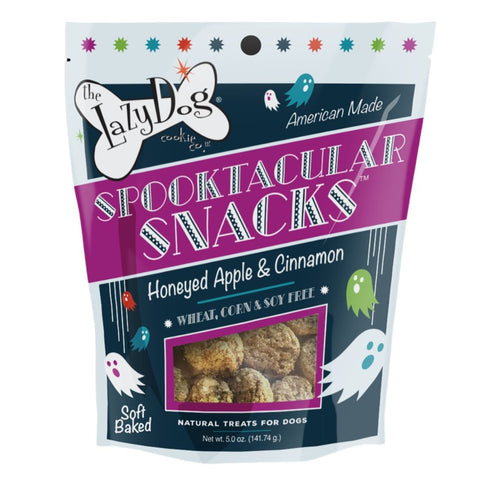 Lazy Dog Spooktacular Snacks 5oz - Poudre Pet & Feed Supply