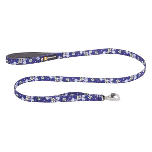 RuffWear Front Range Dog Lead 5' Wildflower - Poudre Pet & Feed Supply