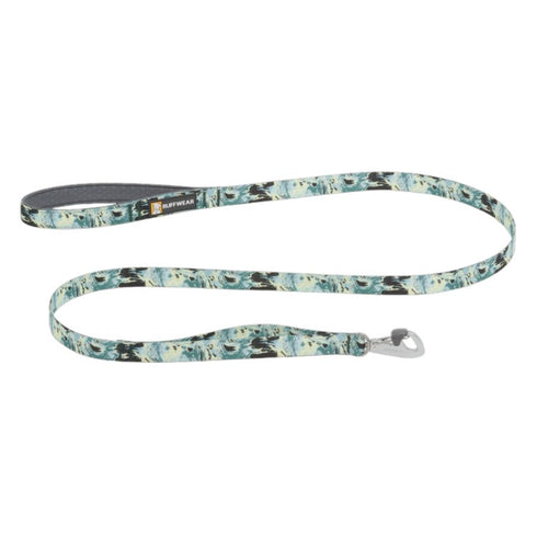 RuffWear Front Range Dog Lead 5' Sweeping Sage - Poudre Pet & Feed Supply
