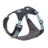 RuffWear Hi & Light Lightweight Dog Harness XSmall Basalt Gray - Poudre Pet & Feed Supply 4