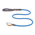 RuffWear Knot-a-Leash Rope Dog Lead Large Blue Pool - Poudre Pet & Feed Supply