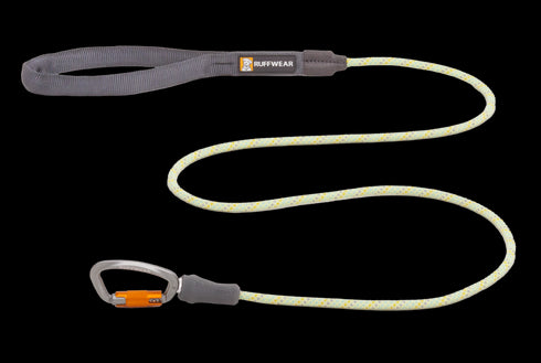 RuffWear KNOT-A-LEASH Large Moss Green 5ft