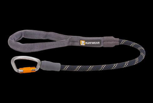 RuffWear Knot-a-Long Short Rope Dog Lead Back 30"
