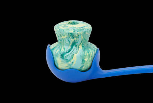 RuffWear Toadstool Dog Toy Moss Green